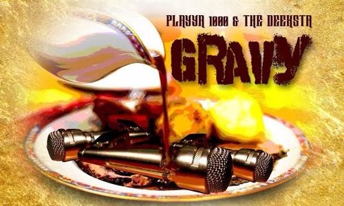 Свежий трэк от Playya 1000 «Gravy»