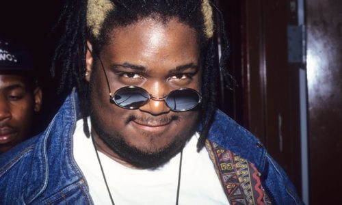 Грустные новости с запада: скончался Prince Be, участник группы P.M. Dawn