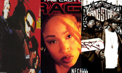 Этот день в хип-хопе: The Beatnuts, The Lady of Rage и Gang Starr