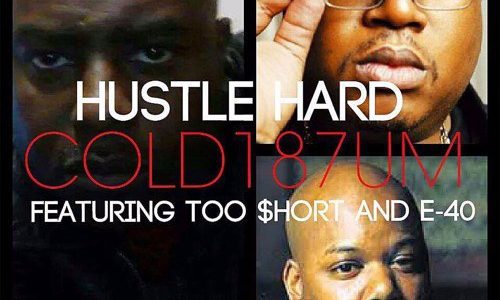 Ветераны западного побережья в деле: смотрим клип Cold 187um — «Hustle Hard» Ft. Too $hort & E-40
