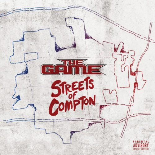 The Game — «Streets Of Compton». Альбом вышел официально