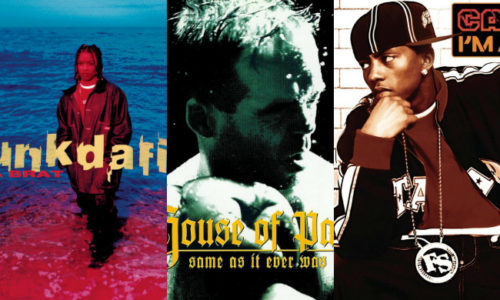 Этот день в хип-хопе: Da Brat, House Of Pain и Cassidy