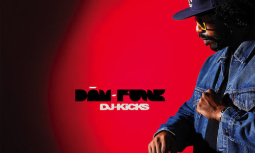 Dam-Funk — «DJ-Kicks». Проведите свое лето вместе с этим релизом