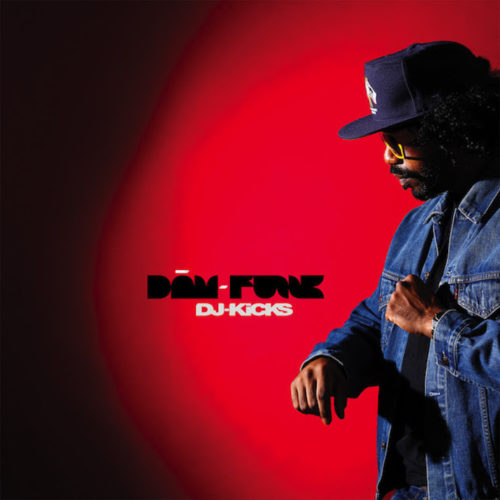 Dam-Funk — «DJ-Kicks». Проведите свое лето вместе с этим релизом