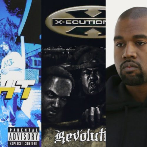 Этот день в хип-хопе: MC Eiht, The X-Ecutioners и Kanye West