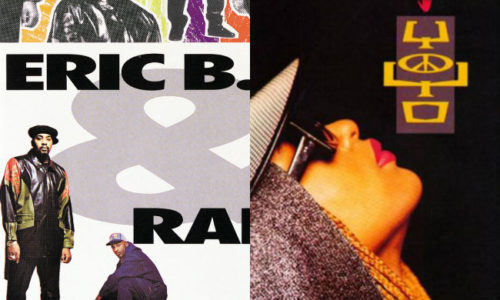 Этот день в хип-хопе: Eric B. & Rakim и Yo-Yo