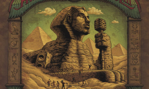 Cymarshall Law & Mr. JoeKer — «Hip Hop in the Soul 3» (2016)