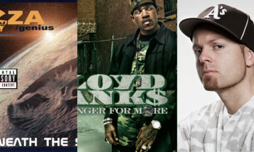 Этот день в хип-хопе: GZA, Lloyd Banks и DJ Shadow