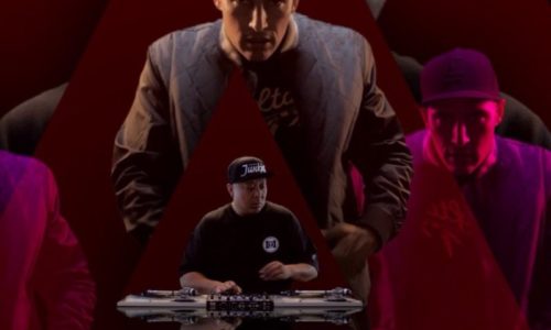 Новое видео CookBook, Evidence (Dilated Peoples) и DJ Babu (Dilated Peoples) «TBH»