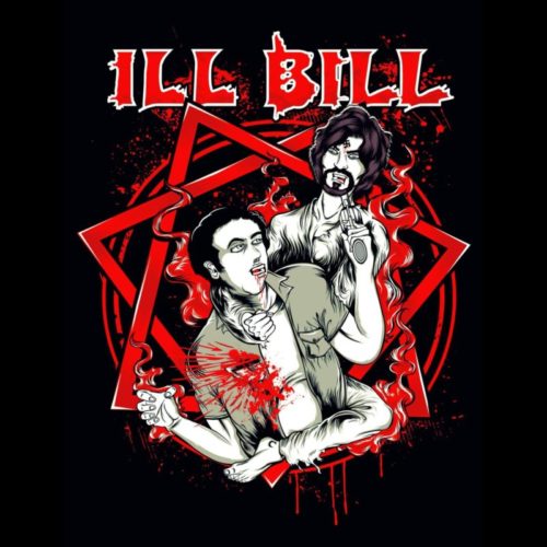 Ill Bill презентовал пару новых треков с предстоящего альбома «Septagram»
