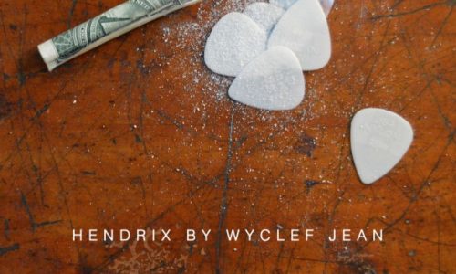 Wyclef Jean (The Fugees), посвятил свой новый трек Джими Хендриксу