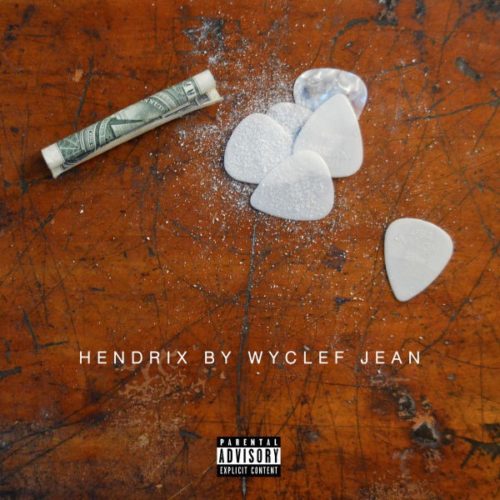 Wyclef Jean (The Fugees), посвятил свой новый трек Джими Хендриксу