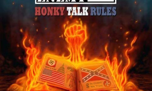 «К чёрту ваши правила!», заявляют Public Enemy в своём новом видео «Honky Talk Rule»
