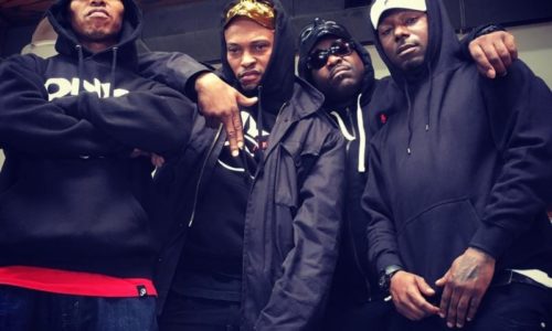 Премьера клипа: Ras Kass — «Downward Spiral» ft. Bumpy Knuckles & Onyx