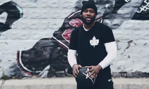 Reks в новом видео «Jump Shots» проводит параллели между баскетболом и хип-хопом