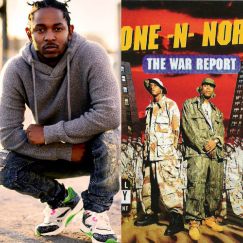Этот день в хип-хопе: Kendrick Lamar и Capone-N-Noreaga