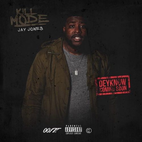 Свежий релиз из Нового Орлеана: Jay Jones «Kill Mode»