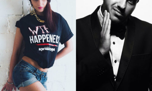 Женский рэп рвется в бой: новый трек от Lena Rush — «Убивай словом» (prod. Miko GLSS)