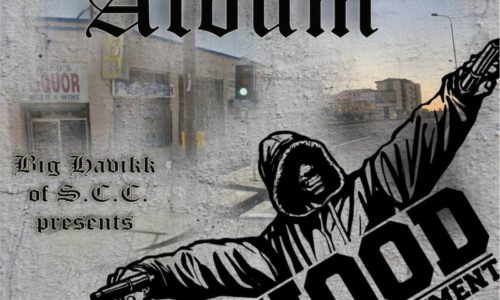 Новинка от Big Havikk (South Central Cartel) «1 Hood Da Album»