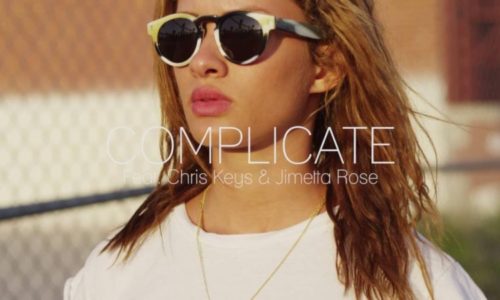 MED презентовал новое видео на мелодичный трек “Complicate” feat. Jimetta Rose