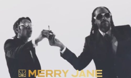 Премьера видео от Snoop Dogg при участии Wiz Khalifa — Kush Ups