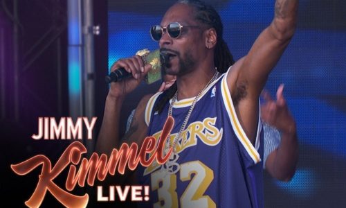 Snoop Dogg выступил под живую музыку с трэком «Fireworks»