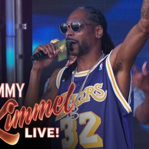 Snoop Dogg выступил под живую музыку с трэком «Fireworks»