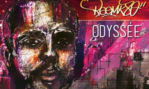 Новый релиз из Франции: ReemK80 «Odyssée»