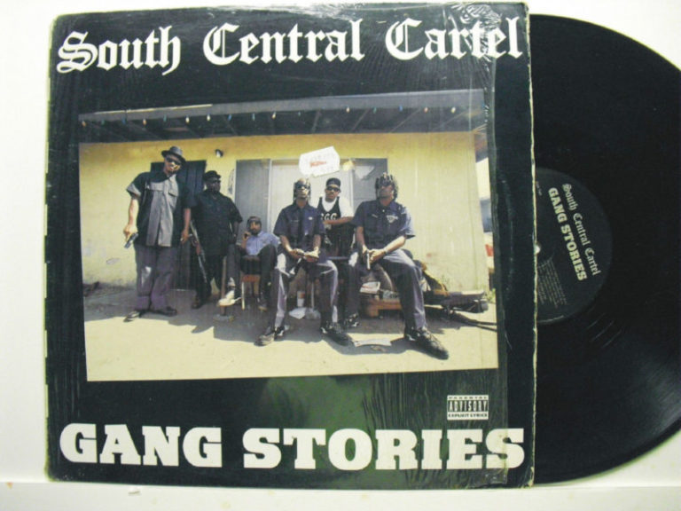 South Central Cartel "Gang Stories" (1994) — HipHop4Real