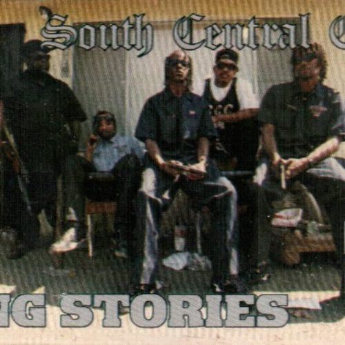 South Central Cartel «Gang Stories» (1994)