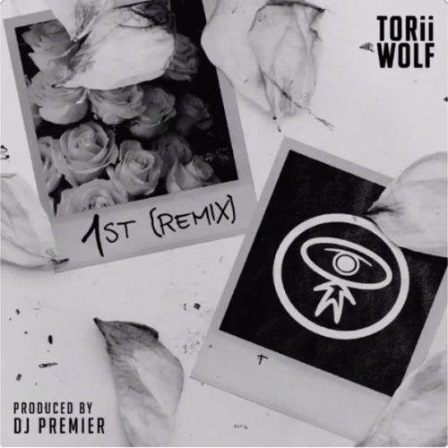 Премьера клипа на HH4REAL: Torii Wolf — «1st (Remix)» Feat. Dilated Peoples