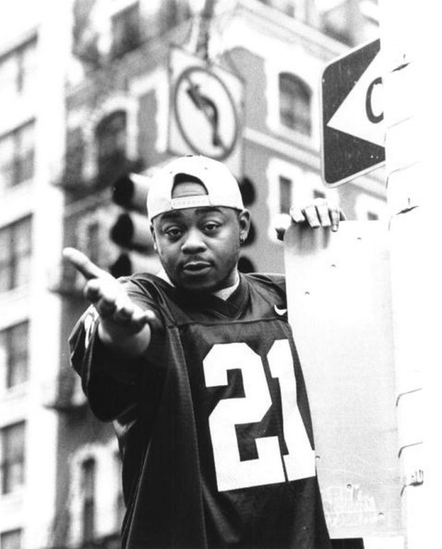 UNSPECIFIED - CIRCA 1990: Photo of MC Breed Photo by Al Pereira/Michael Ochs Archives/Getty Images