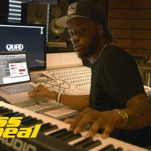 Dot Da Genius в программе «Rhythm Roulette»