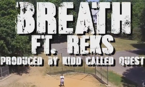 Avrex feat. Reks «Breath»
