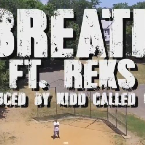 Avrex feat. Reks «Breath»