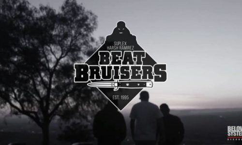 Андер-коннекшн от LA до NY: Beat Bruisers X Ruste Juxx X Pawz One «LA to NY»