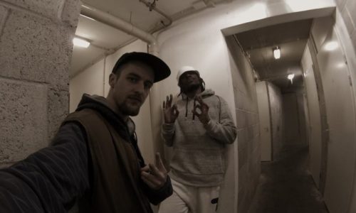 Бум-бэп из Голландии: видео BlabberMouf & Christmaz «Keep it Ruff»