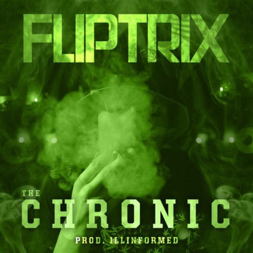 Позитивное видео из Англии: Fliptrix «The Chronic»