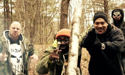 Block McCloud (Army of the Pharaohs) с парой новых видео при участии Blacastan (Army of the Pharaohs) и Krumbsnatcha