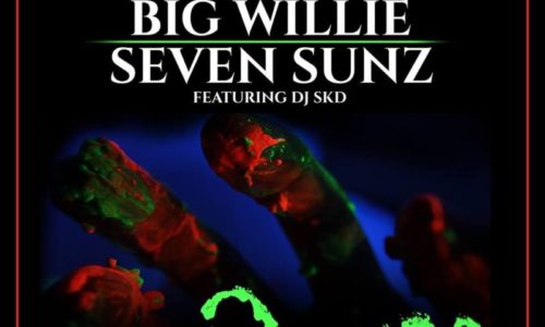 Big Willie, Seven Sunz & Dj Skd «Walk 2 Chaos»