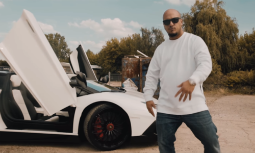 Германия: Alpa Gun представил очередное видео Alles auf Null («Всё на ноль»)