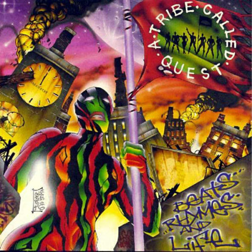 Этот день в хип-хопе: 20 лет альбому A Tribe Called Quest – «Beats, Rhymes and Life»