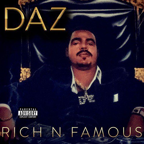 Daz Dillinger «Rich N Famous»