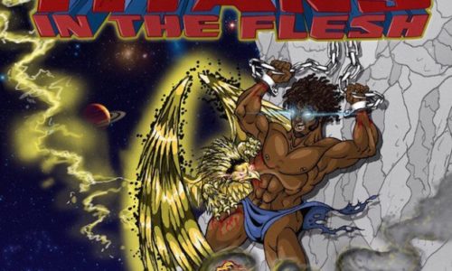 Blu & Nottz — «Titans in the Flesh». Премьера нового EP