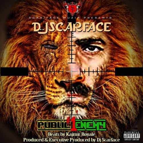 DJ Scarface «Public Enemy #1»