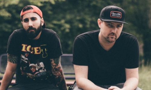 Бостонские белые оригиналы Esh & Arc сняли видео на трек «The Other Shoulder»