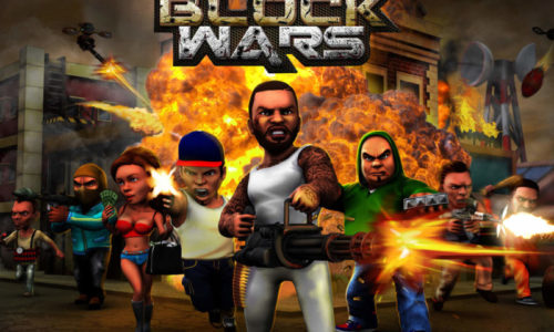 The Game — «Block Wars». Премьера саундтрека