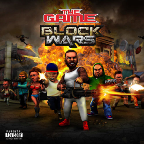 The Game — «Block Wars». Премьера саундтрека