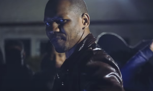 Англия: Giggs возвращается с новым альбомом и клипом -Whippin Excursion-