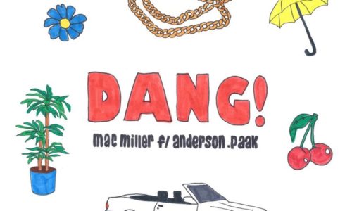 Новый танцевальный трек от Mac Miller и Anderson .Paak